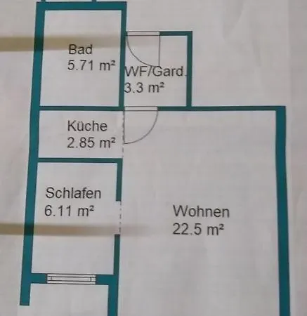Aussicht Apartman *