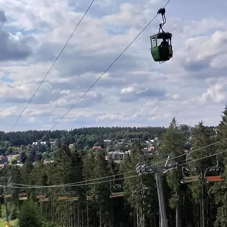 Apartman Aussicht *